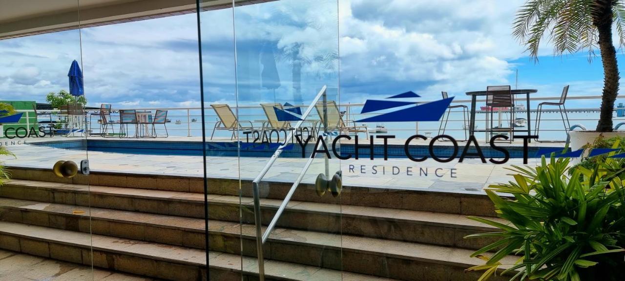 Yacht Coast Apartamento Fortaleza  Exterior foto